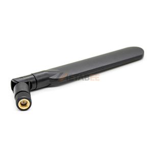 433MHz <span class=keywords><strong>WIFI</strong></span> Antena de goma Serie 4dBi-J Antena RF plegable Alta ganancia - Product Image 3