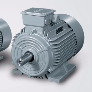 Motor de Inducción Trifásico de CA, 315 kW, 4P, 1500 rpm, 380 V/660 V, 50/60 Hz, Eficiencia IE2, IP55, Totalmente Cerrado, Hierro Fundido, B3 Foot - Product Image 1