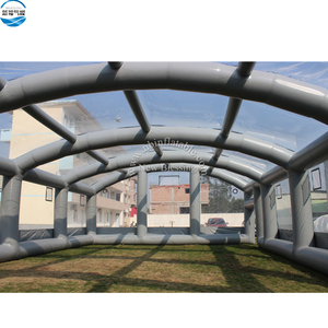 Carpa Inflable de TPU/PVC para Tenis, Domo de Tenis, Domo NB-FT01, Carpa Inflable de TPU/PVC - Product Image 3