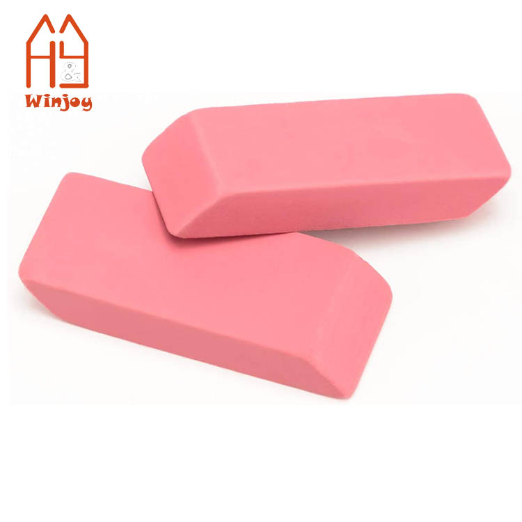 Set 30 Gomme Da Cancellare Morbide 2B Colori Arcobaleno - PVC, Per Scuola, Ufficio E Disegno, Confezione Da 10g L'una - 2