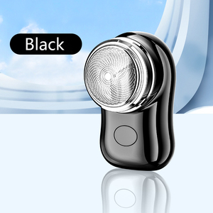 Vente d'usine en gros couteau fin maille <span class=keywords><strong>placage</strong></span> incurvé rasage électrique USB rechargeable mini rasoir de voyage - Product Image 6