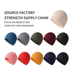 Gorro de Punto Clásico Cálido para la Nieve, Hecho a Mano, Versátil, Ideal para Fiestas de Halloween, Marca Likewinner, Gran Venta - Product Image 3
