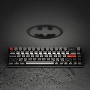 Hexgears X1 Pro 60% <strong>Keyboard</strong> 68 Keys Hot Swappable Anti-ghosting Wired Wireless BT Mini <strong>Gaming</strong> Mechanical <strong>Keyboard</strong> For Computer - Product Image 3