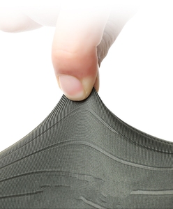 Gants de sport respirants en maille fine à <span class=keywords><strong>demi</strong></span>-doigts avec coussinets en gel pour écran tactile, pour <span class=keywords><strong>moto</strong></span>, vélo et cyclisme - Product Image 5