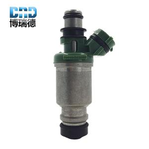 อะไหล่หัวฉีดน้ำมันเชื้อเพลิงสำหรับ Toyota camry/RAV4 /celica 2.0 2.2ชิ้นส่วนระบบหัวฉีดเครื่องยนต์23250 74100 - Product Image 1