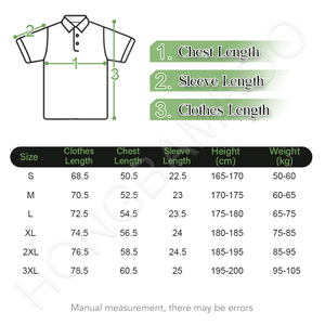 Customizable Men's Short Sleeve Jersey Shirt Black Green Solid Lightweight Quick Dry Polyester Business Casual Style - Product Image 2