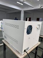Esterilizador a Vapor de Mesa EURVET Clase B, Autoclave Preaspirado con Impresora USB para Clínica Dental, Salón de Belleza, Laboratorio, Hospital