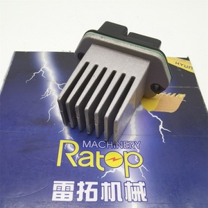 Résistance de climatiseur ZX110-3 ZX120-3 ZX200-3 4464279 - Product Image 3
