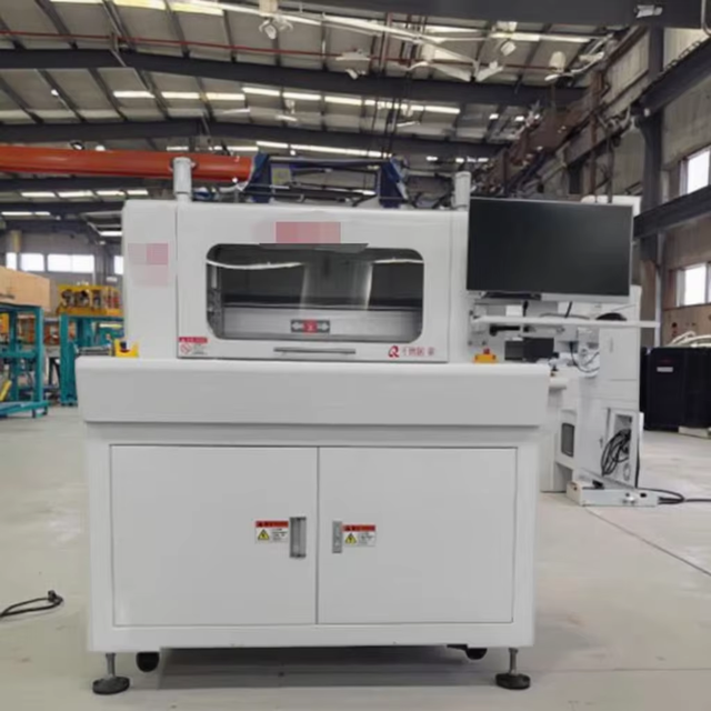 Factory Price Metal-Core PCB V-Cut Separator Router Splitting Machine 1 Year Warranty 380V 155kg