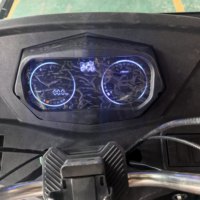 Nouveau Tricycle de Transport à Moteur 400cc à Essence pour Charges Lourdes, Camion Motorisé à 9 Roues avec Système de Benne Hydraulique, Moteur à Essence, Utilitaire Commercial pour l'Afrique