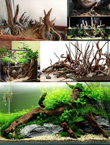 Goedkope Prijs Klaar Om Drijfhout Kunst En Ambachten Aquarium Decoratief Drijfhout - Product Image 4