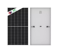 500w 550w 665w 700w 750w Niveau 1 Marque N-type Panneaux PV bifaciaux Module solaire bon prix
