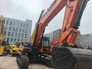 Doosan DX 340เครื่องขุดอเนกประสงค์ DX340LC ใช้งาน34TON เครื่องจักรก่อสร้างขนาดใหญ่ - Product Image 6