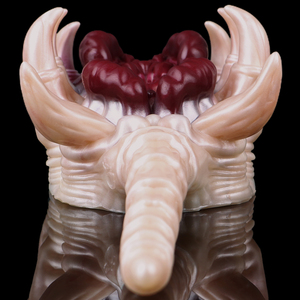 Nuevo masturbador de diseño similar a un animal para hombres con un solo canal Soul Embracer Facehugger Aircraft Masturbator para hombres - Product Image 1