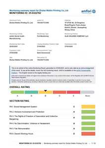 Подарочная картонная коробка-упаковка прямоугольной формы для косметики (помада, парфюм) с брелоком на день рождения - Product Image 5