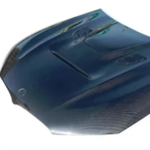 Capó Delantero de Fibra de Carbono Estilo <span class=keywords><strong>GTS</strong></span> Nuevo para F91F92F93 <span class=keywords><strong>M8</strong></span> y G14G15G16 Serie 8 2015-2020 Piezas de Repuesto de Alto Rendimiento - Product Image 1