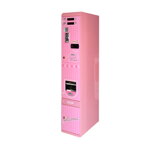 Máquina <span class=keywords><strong>de</strong></span> <span class=keywords><strong>Cambio</strong></span> <span class=keywords><strong>de</strong></span> Monedas al Mejor Precio, Máquina <span class=keywords><strong>de</strong></span> <span class=keywords><strong>Cambio</strong></span> Operada por Monedas para Cafetería, Lavandería y Fotomatón - Product Image 3