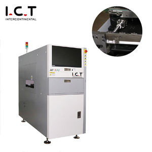 Équipement d'inspection de pâtes à souder SPI de haute précision, nouveau modèle professionnel de pointe, très demandé - Product Image 2