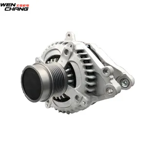 Alternatore 12V per Honda Civic 1.7 1000C 1.0 P10A4 12V 135A 1042119070 muslimcsm07 104211-9070 12V piccolo alternatore