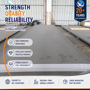 Medical Equipment Stainless Steel Sheet Boiler Plate Food Grade Ss Roofing Processing Heat Exchanger Kitchen Elevator Sheets - Product Image 1