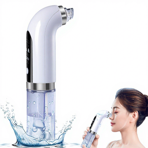 0728 Limpiador Facial Portátil al Vacío y Extractor de Puntos Negros, Kit de Limpieza Facial con 6 Puntas - Product Image 4