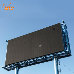 Ngoài trời cố định LED hiển thị không thấm nước p3.076 P4 P5 P8 video Panel tường Latin Mỹ trạm thu phí LED mô-đun - Product Image 2