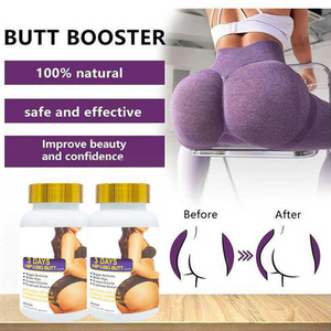 2025 nouveau produit de beauté pour fesses adultes à effet rapide 60 capsules en seulement 3 jours pas pour les enfants ou les femmes enceintes - Product Image 2