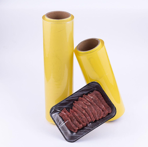 لفة طعام من الدرجة الغذائية لحفظ الطعام الطازج من البلاستيك من أجل تعبئة الفواكه والخضروات الطازجة - Product Image 2