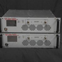 Módulo de Comunicación de Transmisión por Radiofrecuencia de Microondas EMC de 200W 30-512Mhz, Fabricación OEM