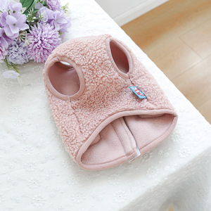 Marrone nuovo cane da compagnia addensa gilet <span class=keywords><strong>disegno</strong></span> abbigliamento autunno inverno - Product Image 6