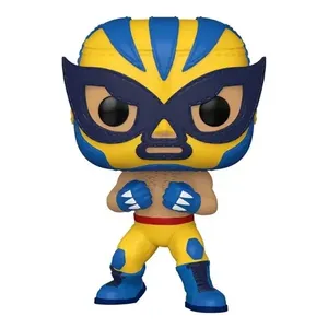 Cho Funko Pop! Lucha Bộ sưu tập mô hình hành động mô hình đồ chơi có nọc độc người nhện Wolverine robot làm vật liệu ABS ODM - Product Image 3