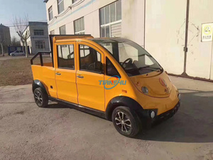 Véhicules tout-terrain personnalisés pour adultes, mini 4x4, pick-up double cabine, véhicules de patrouille en vente - Product Image 4