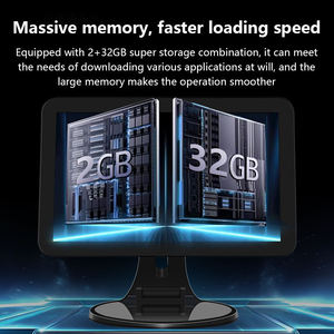 Terminale POS OEM da 15,6 Pollici con Schermo Singolo, <span class=keywords><strong>Computer</strong></span> All-in-One, Terminale POS Capacitivo Windows, Terminale POS Pieghevole - Product Image 3