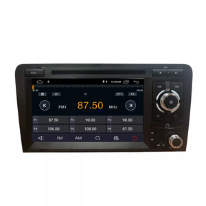 7 ''<span class=keywords><strong>android</strong></span> 4 + 64 Gam Xe GPS cho <span class=keywords><strong>Audi</strong></span> <span class=keywords><strong>A3</strong></span> 8p đài phát thanh đa phương tiện với Apple Carplay 2003-2012 S3 2006-2012 RS3 sportback 2011 - Product Image 1