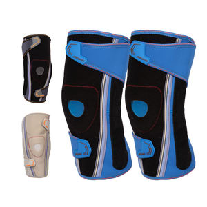 Genouillère de sport universelle réglable en polyester fin pour activités sportives et gym, unisexe – Offre spéciale - Product Image 2
