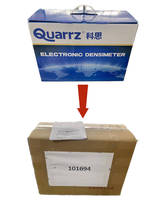 Equipo de Prueba de Pureza de Oro DahoMeter AU-200K, Máquina de Prueba de Oro para Análisis de Oro