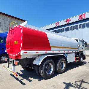 Sinotruk Howo 30000 Litros Aço Inoxidável Transport Tanker <span class=keywords><strong>Bowser</strong></span> Diesel <span class=keywords><strong>Fuel</strong></span> Reabastecimento Caminhões para Gasolina & Oil - Product Image 6