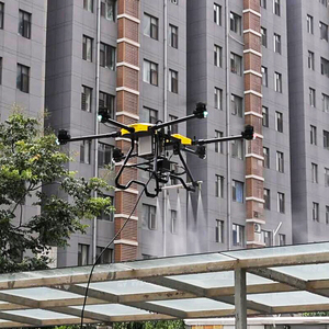 Joyance công suất cao cửa sổ làm sạch Drone cho xây dựng cửa sổ xe Làm sạch-hướng dẫn chính xác hiệu quả sử dụng nước - Product Image 4