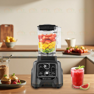 Licuadora eléctrica de fábrica OEM / ODM personalizada para hacer alimentos para bebés - Product Image 2