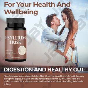 Lavorazione OEM/ODM di Capsule di Semi di Plantago Asiatica, Integratori Alimentari Lavorati in Vari Tipi - Product Image 5