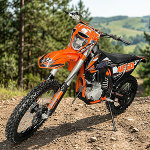 Motocicletas Auténticas Hardcore 450 para Cross Enduro 2025 - Product Image 2