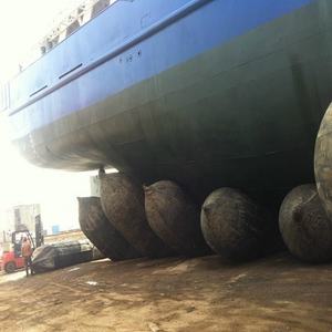 Airbag de lancement de navire maritime Qingdaoliangang pour le lancement au sol des bateaux et des navires - Product Image 3