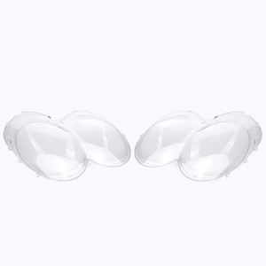 Couvre-phares Mercedes-Benz SL 2004-2007 Lentille transparente Installation facile - Product Image 3