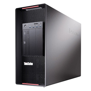 Lenovo thinkstation P920 2X Bạc 4210r 20-core 2.2GHz, 128GB RAM/1TB SSD, 8TB lưu trữ/RTX A5000 24GB - Product Image 3