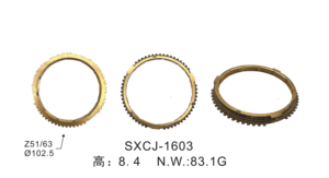 Anillo Sincronizador <span class=keywords><strong>de</strong></span> <span class=keywords><strong>Caja</strong></span> <span class=keywords><strong>de</strong></span> Cambios Manual/Automática T51/63 para <span class=keywords><strong>HYUNDAI</strong></span> <span class=keywords><strong>H1</strong></span>, Descuento <span class=keywords><strong>de</strong></span> Fábrica - Product Image 4