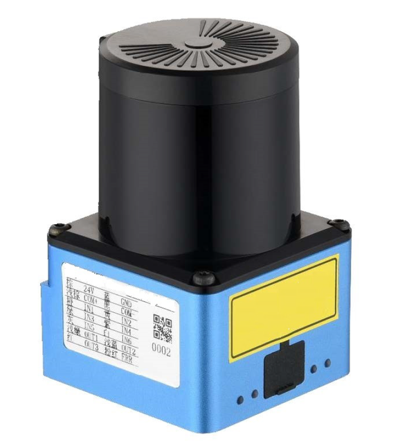 TZBOT Laser Sensor Lidar Scanner Service Robot AGV Lidar Obstacle Detectors Scanning Radar Sensor
