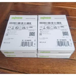 PLC 1 ชิ้น ใหม่ในกล่อง 750-602 โมดูลจ่ายไฟ PLC <span class=keywords><strong>750602</strong></span> จัดส่งรวดเร็วสำหรับสินค้าที่มีการรับประกัน - Product Image 2