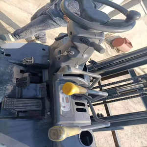 Chariot élévateur TCM 25 d'occasion Chariot élévateur d'occasion grande performance Machine d'occasion TCM Chariot élévateur d'occasion Chariot élévateur diesel vente à chaud - Product Image 6