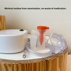 USMILEPET grosir <span class=keywords><strong>Nebulizer</strong></span> hewan peliharaan, mesin <span class=keywords><strong>Nebulizer</strong></span> medis hewan peliharaan untuk kucing anjing - Product Image 4