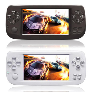 4.3 Inch 64 Bit Build in 11000 Games PAP K3 Handheld Game Player Portable HD PAP-KIII Console